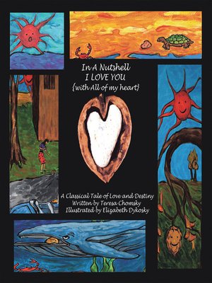 cover image of In a Nutshell I Love You
